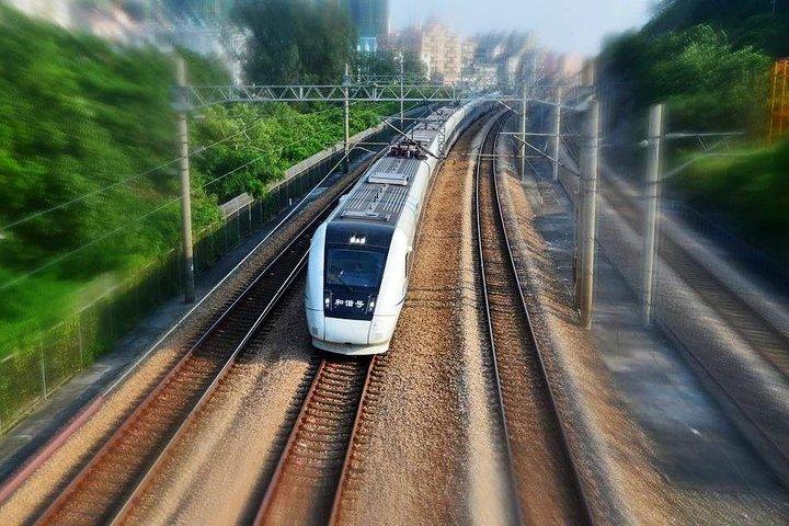 2-dagars Mountain Wuyi privat flexibel tur från Xiamen med Bullet Train