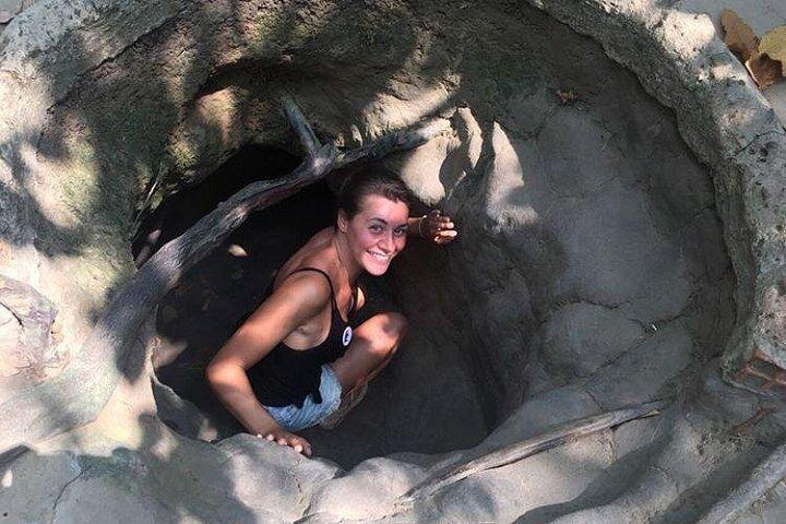 Cu Chi Tunnels - Bến Dược - Small Group