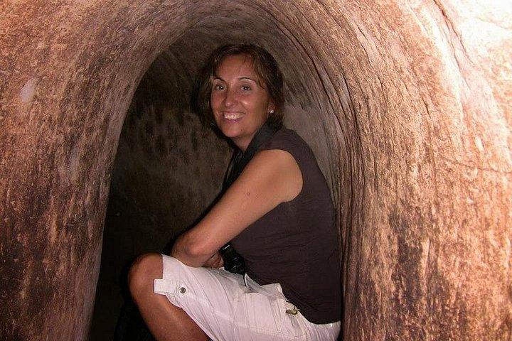 Cu Chi Tunnels - Bến Dược - Small Group