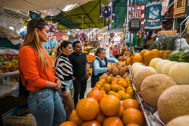 Street Food Bike Tour / Mexico is not only Tacos / All Inclusive