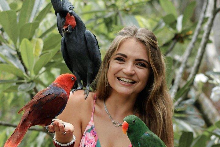 Lombok Wildlife Park Ticket