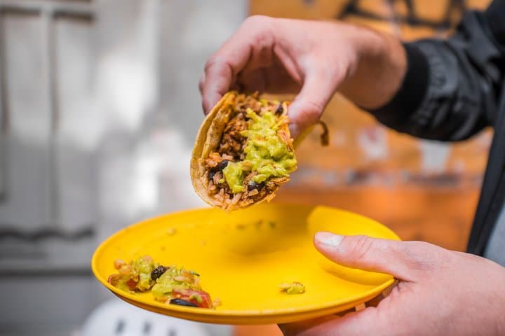Street Food Bike Tour / Mexico is not only Tacos / All Inclusive