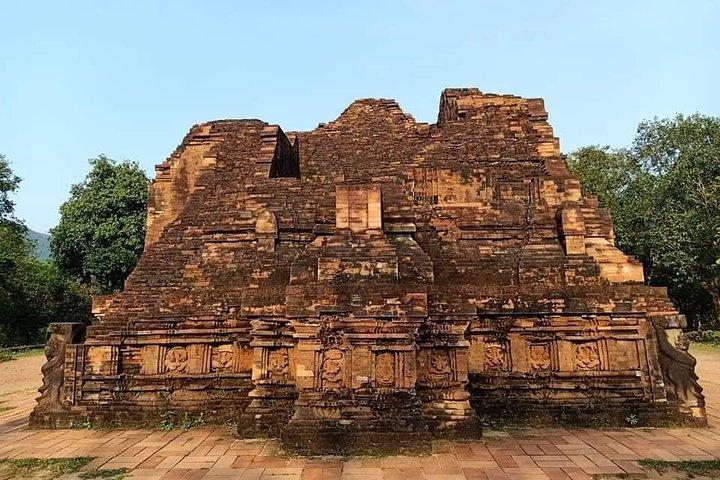 Private Tour: My Son Holyland - Marble Mountain - Monkey Mountain