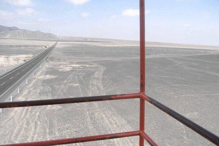 VIP Photo Tour through the Nazca Lines