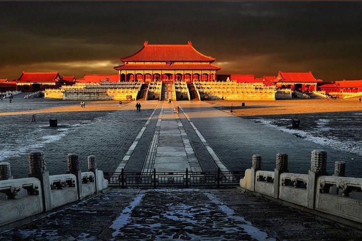 Beijing One Day Tiananmen Square, Forbidden City, Summer Palace, Temple of Heaven