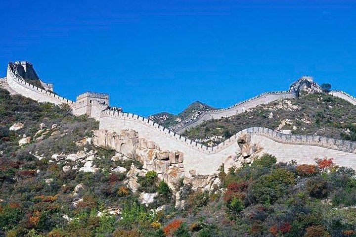Excursão de um dia a Pequim - Grande Muralha de Badaling, Estrada Sagrada e Túmulos Ming