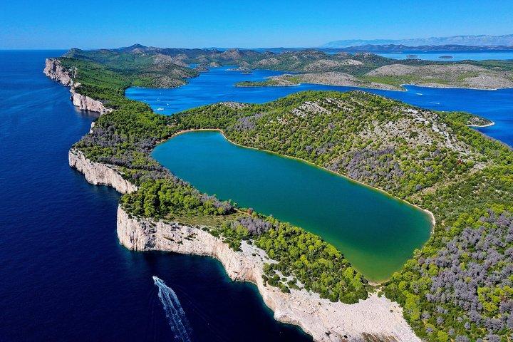 Nationalpark Kornati & Naturpark Telašćica