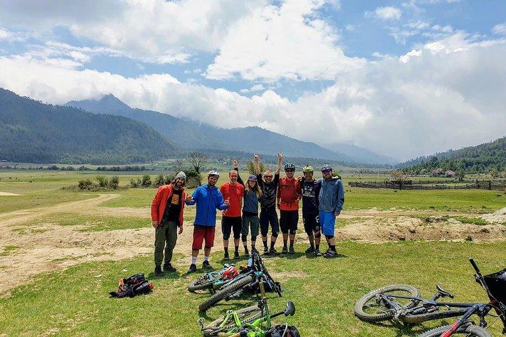 10 jours - Circuit VTT au Bhoutan