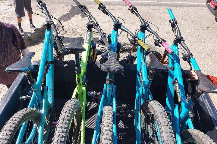 10 jours - Circuit VTT au Bhoutan