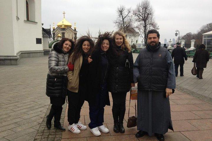Kiew Pechersk Lavra Tour