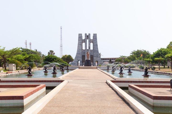 Utforska Accra