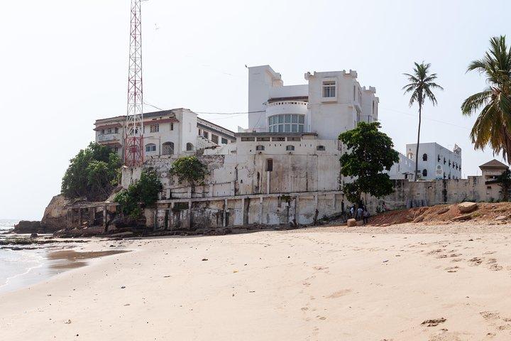 Utforska Accra