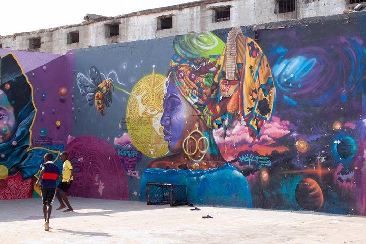 Utforska Accra