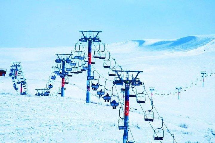 Privat tur: Udforsk Sevan og Tsaghkadzor på én dag