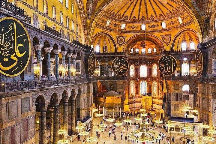 Private Highlights of Old City Istanbul Tour