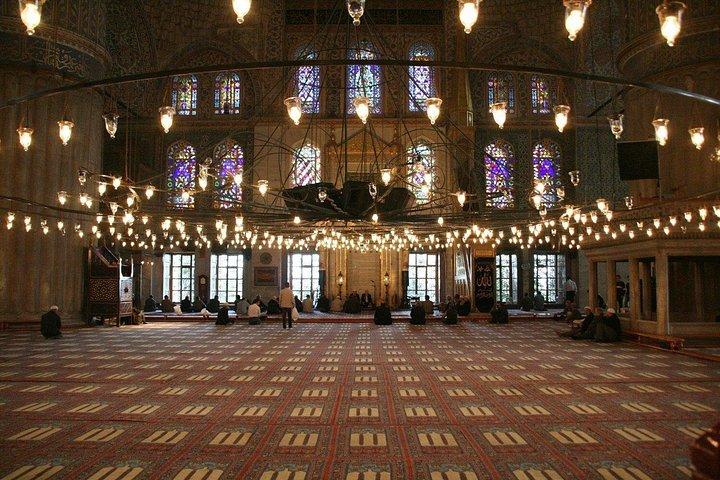 Private Shore Excursion Istanbul for Your Family