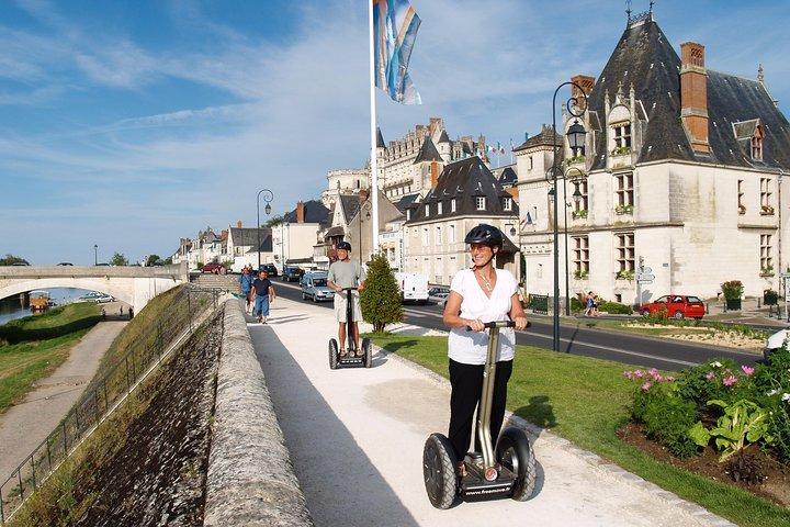 Amboise Discovery Segway 45 Minuten