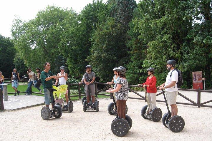 Amboise Discovery Segway 45 Minuten