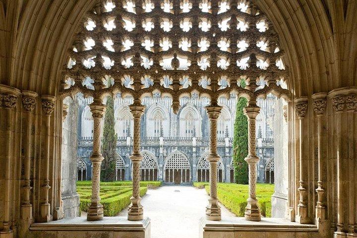 3 Tage Wunder von Portugal ab Lissabon