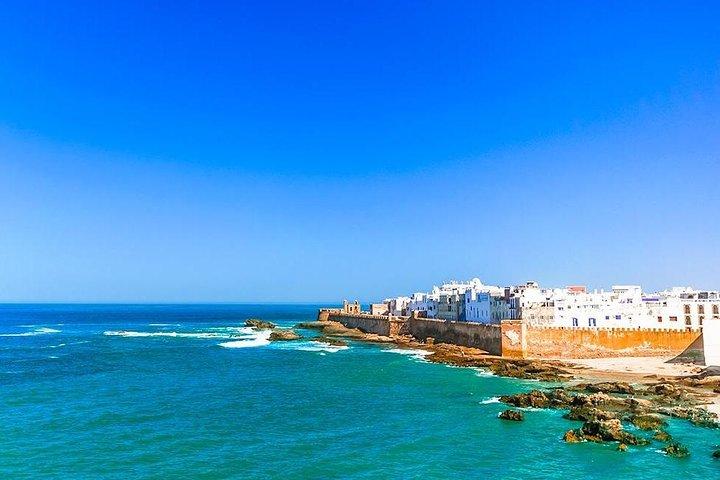 Fantastisk resa till Essaouira City
