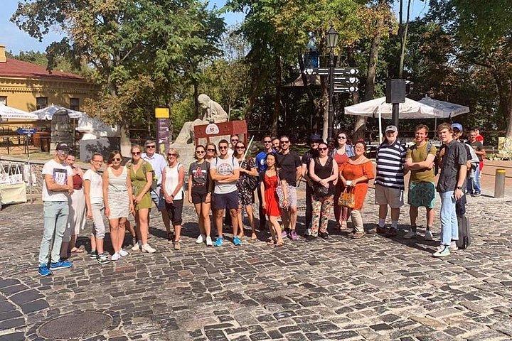2 hours Private Walking Tour in Ancient Kiev
