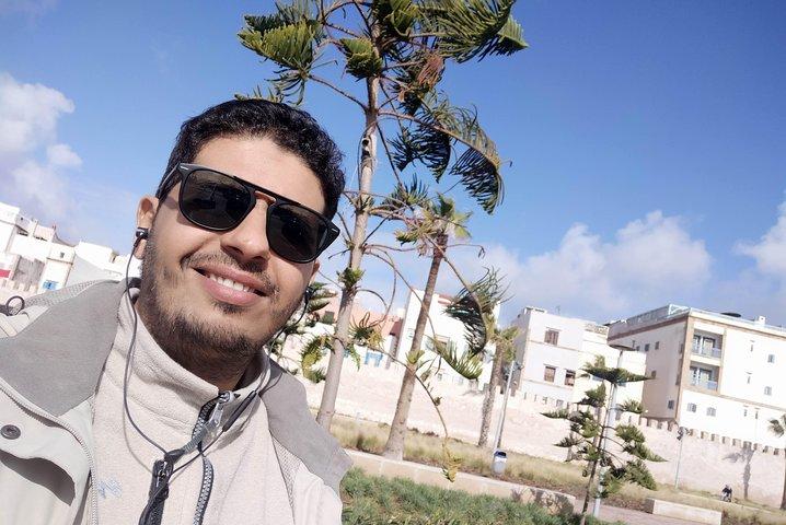 Fantastisk tur til Essaouira City