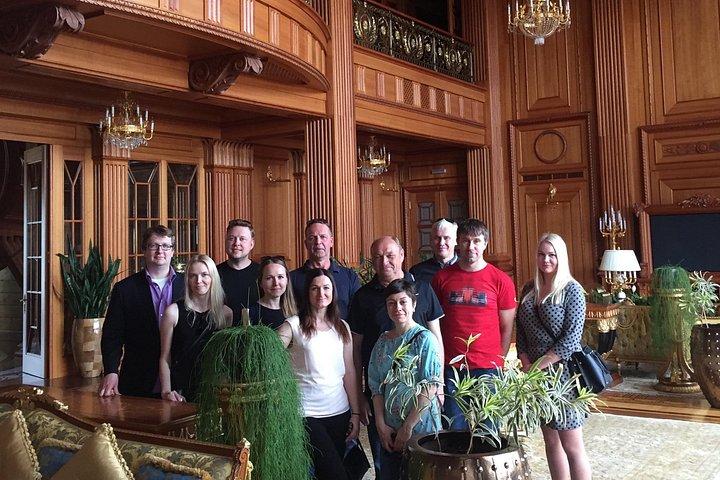 Mezhyhirya (Ex-President's Residence) Tour