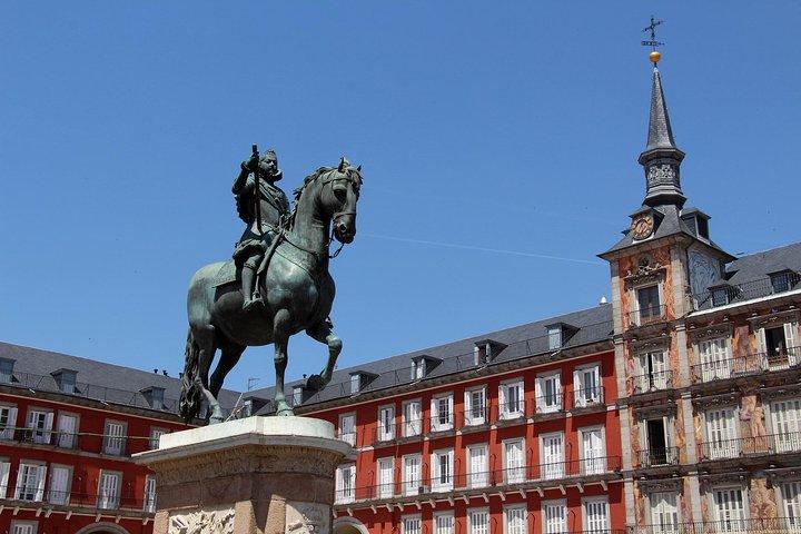 Tour privado de lujo por Madrid - El Escorial
