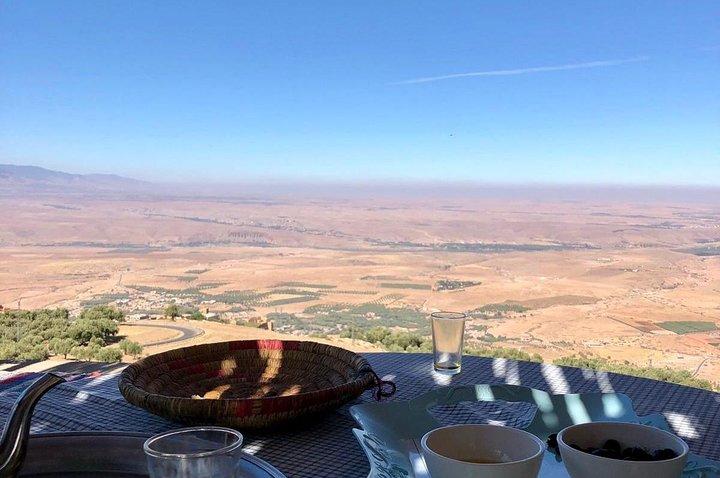 Safariöknen från Marrakech vandring och Kik-platån och High Atlas-dalarna