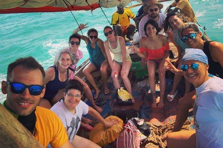 Forfait spécial de 5 jours pour les groupes à l'île de Zanzibar
