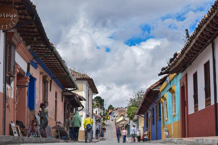 Bogota City Tour - 4 Stunden