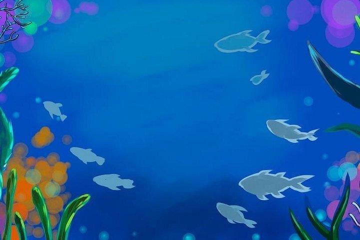 ハルガダ：シュノーケリング付き紅海ファンクルーズ