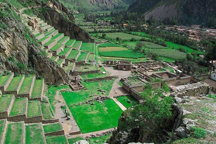 Excursion à la Vallée Sacrée des Incas depuis Cusco