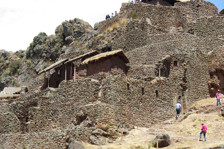 Udflugt til Inkaernes Hellige Dal fra Cusco
