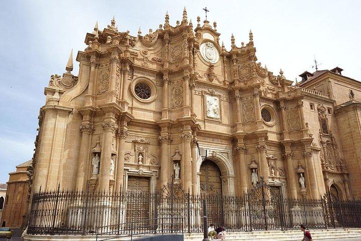 Geoparque de Granada en grupo pequeño
