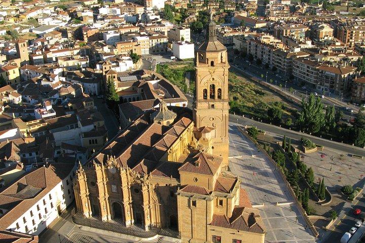 Geoparque de Granada en grupo pequeño