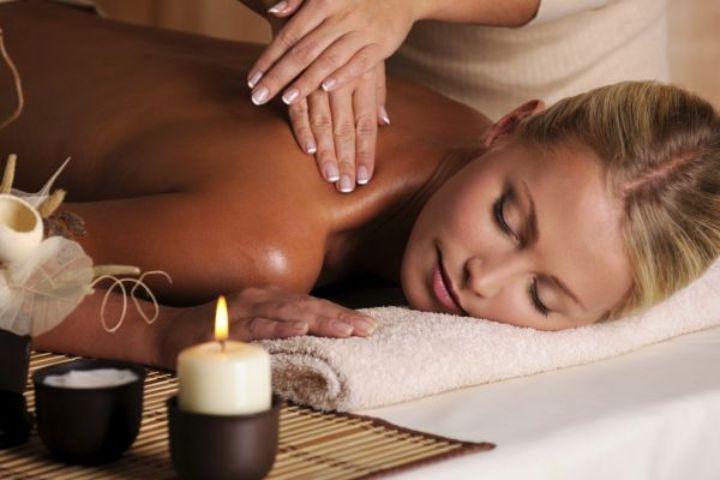 Massagem Terapêutica Aroma