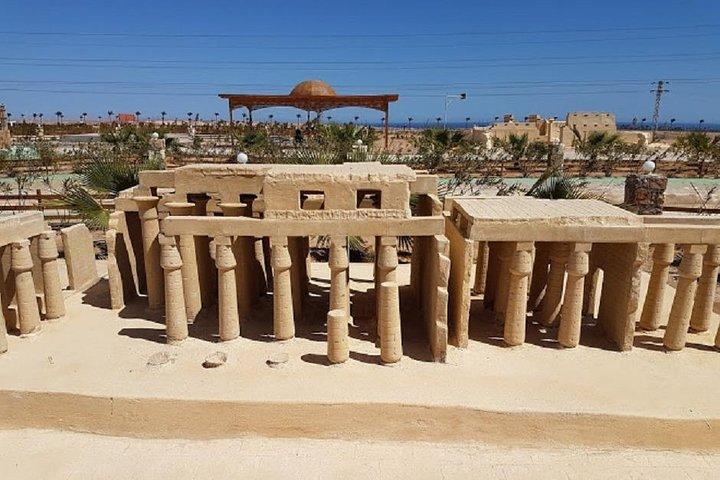mini Egypt-eventyr