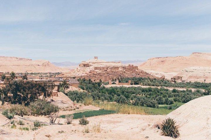 3 Days Private Tour from Marrakech to Merzouga Desert