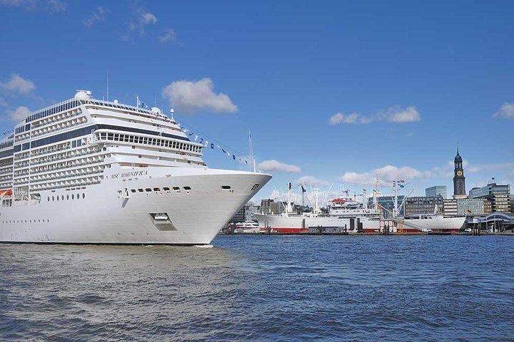 ハンブルク空港XFWからハンブルク市への到着プライベート転送