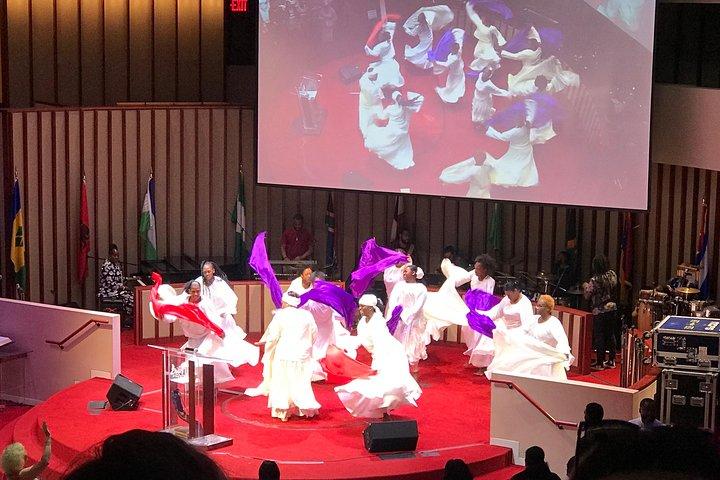 Harlem Gospel und Brunch Führung