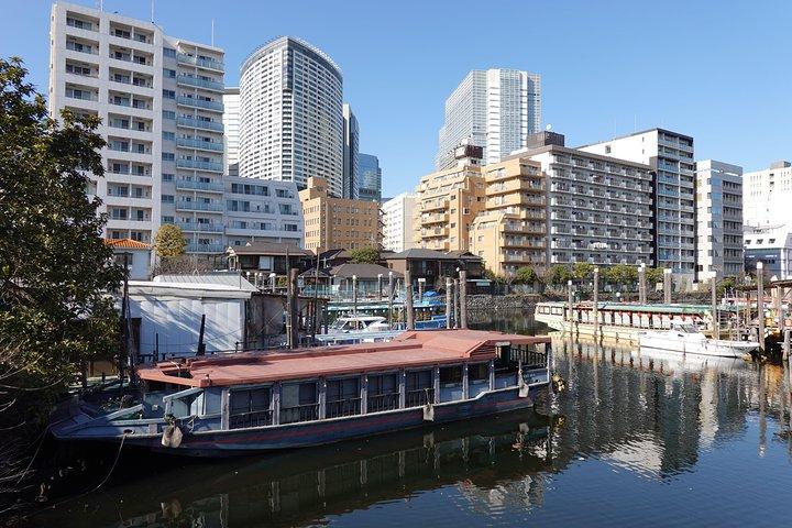 旧市街東京:品川宿ウォーキングツアー