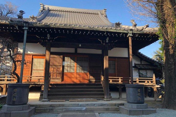 旧市街東京：品川宿ウォーキングツアー