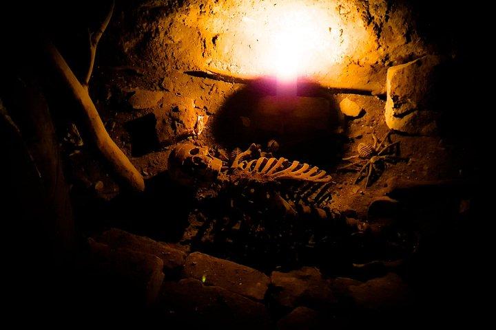 City of the Dead Underground Vaults (Day)