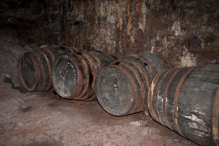City of the Dead Underground Vaults (Day)