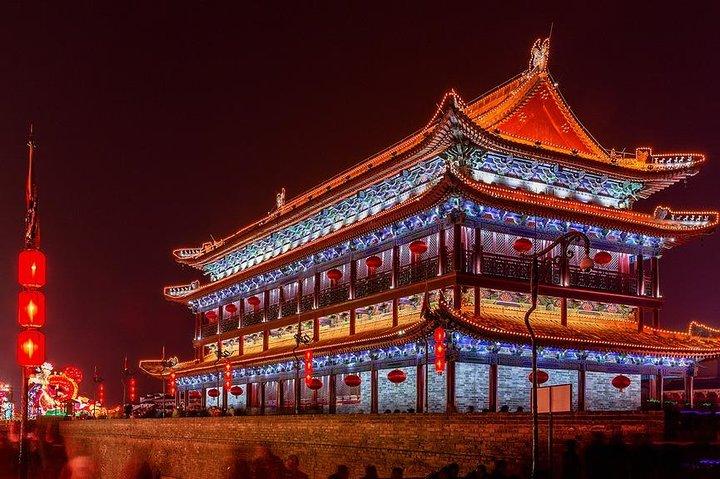 Driedaagse Xi'an City Tour