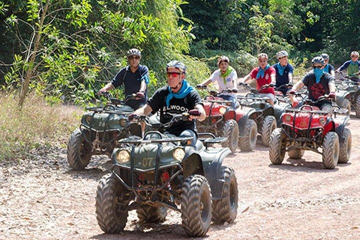 プーケットATV 2時間