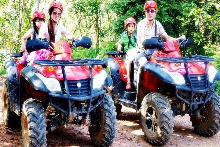 プーケットATV 2時間