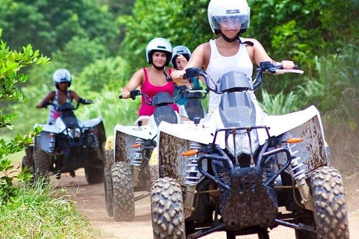 プーケットATV 2時間