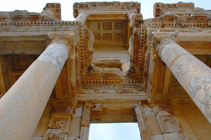 Privékustexcursie Efeze-Kusadasi voor gezinnen